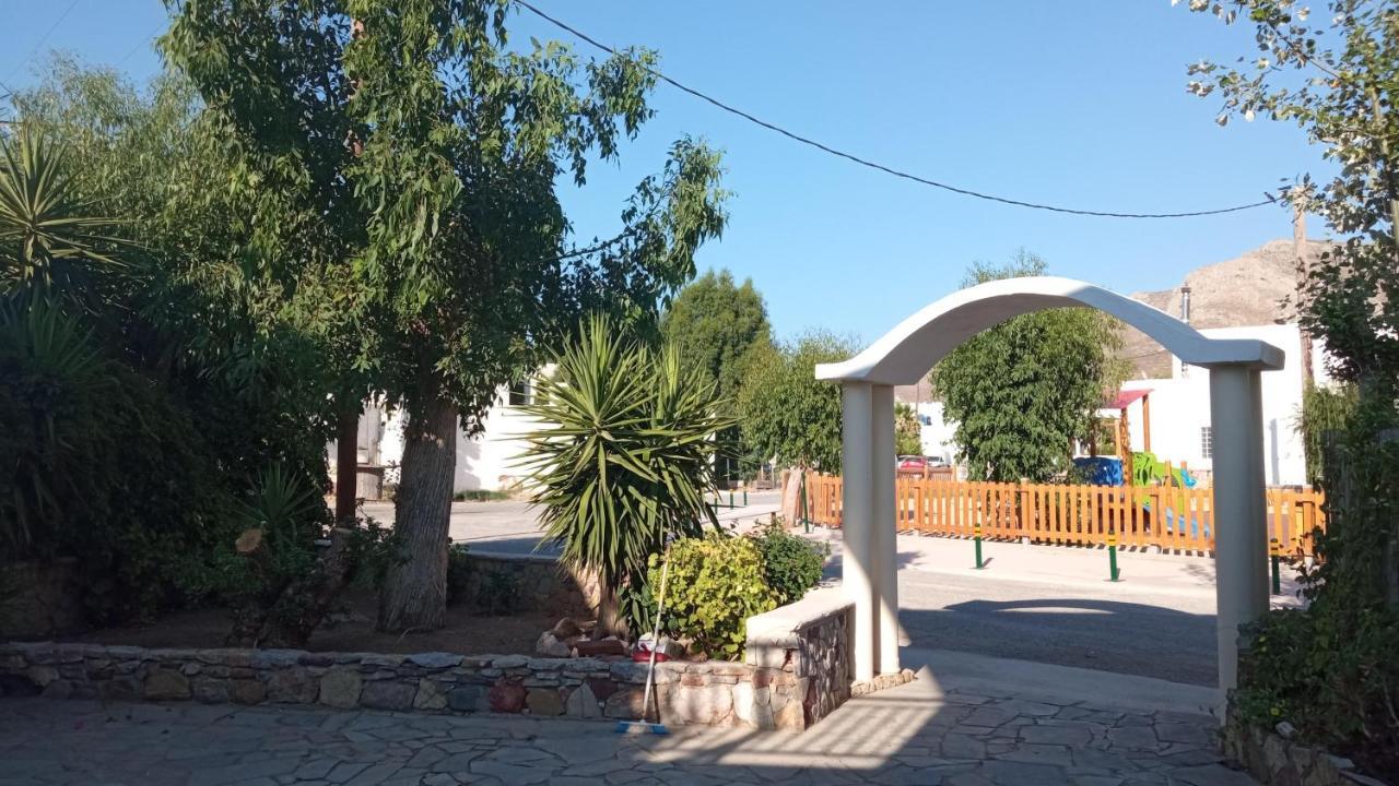 Marilen Daire Livadia  Dış mekan fotoğraf