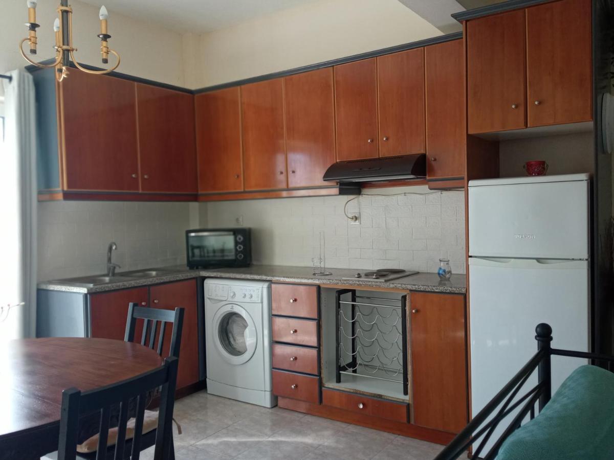 Marilen Daire Livadia  Dış mekan fotoğraf